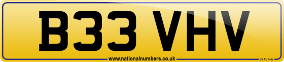 B33 VHV