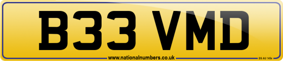 B33 VMD