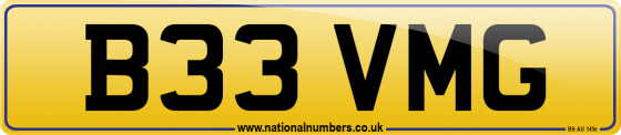B33 VMG