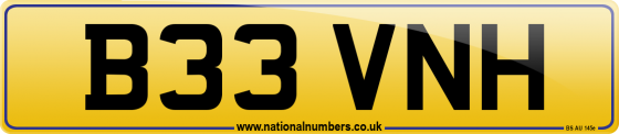 B33 VNH