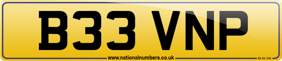 B33 VNP