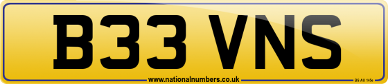 B33 VNS