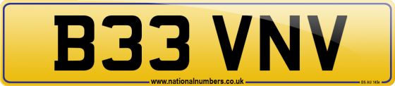 B33 VNV