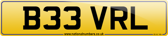 B33 VRL