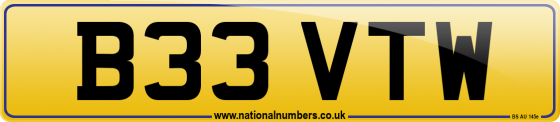 B33 VTW