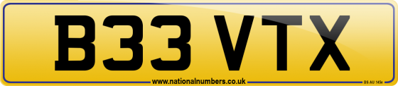 B33 VTX