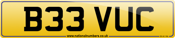 B33 VUC