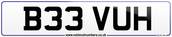 B33 VUH