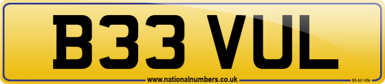 B33 VUL