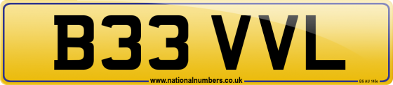 B33 VVL