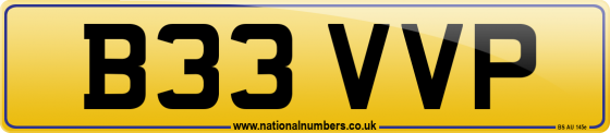 B33 VVP