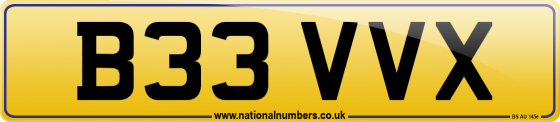 B33 VVX