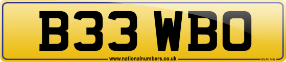 B33 WBO