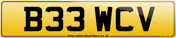 B33 WCV