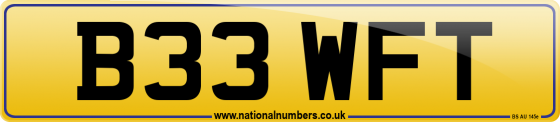 B33 WFT