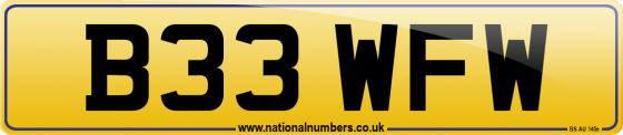 B33 WFW