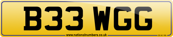 B33 WGG