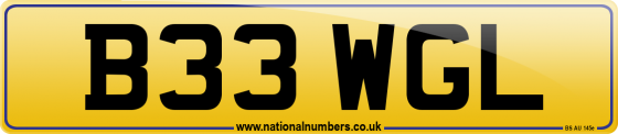 B33 WGL