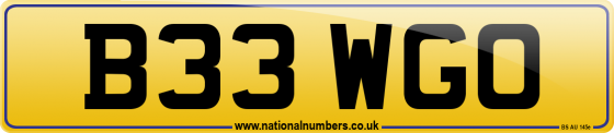 B33 WGO