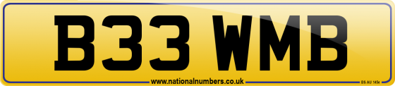 B33 WMB