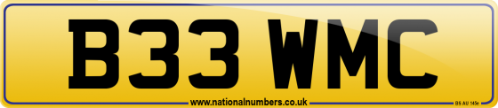 B33 WMC