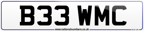 B33 WMC