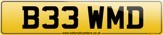 B33 WMD