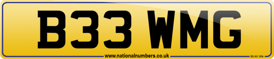 B33 WMG