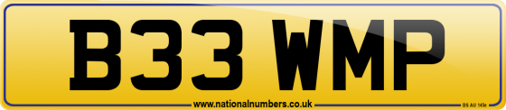 B33 WMP