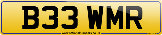 B33 WMR