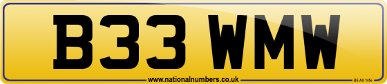 B33 WMW