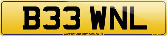 B33 WNL