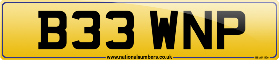 B33 WNP