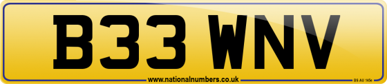 B33 WNV