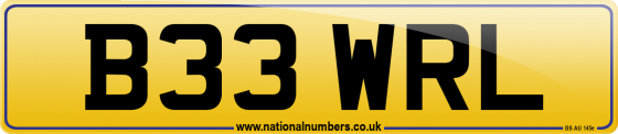 B33 WRL