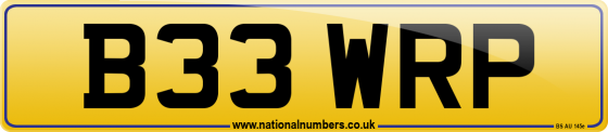 B33 WRP