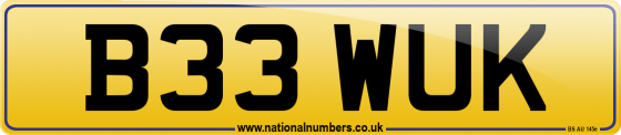 B33 WUK
