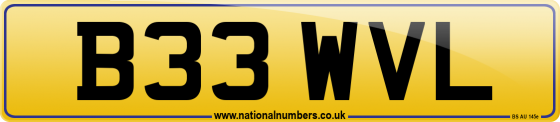 B33 WVL
