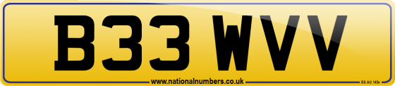 B33 WVV