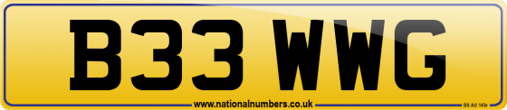 B33 WWG