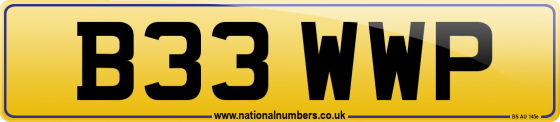 B33 WWP