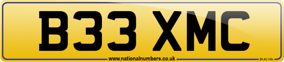 B33 XMC