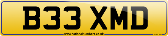 B33 XMD