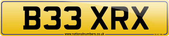 B33 XRX