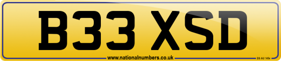 B33 XSD