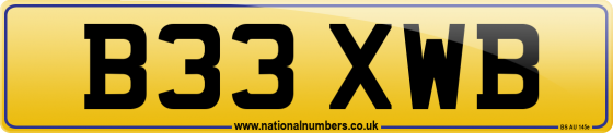 B33 XWB