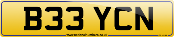 B33 YCN