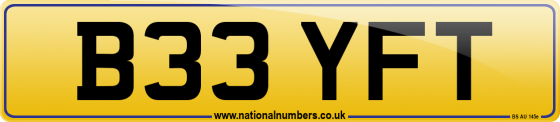 B33 YFT