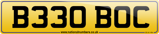 B330 BOC
