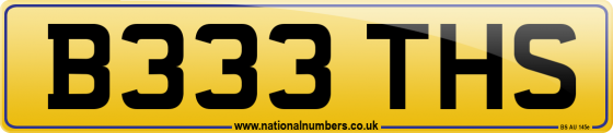 B333 THS